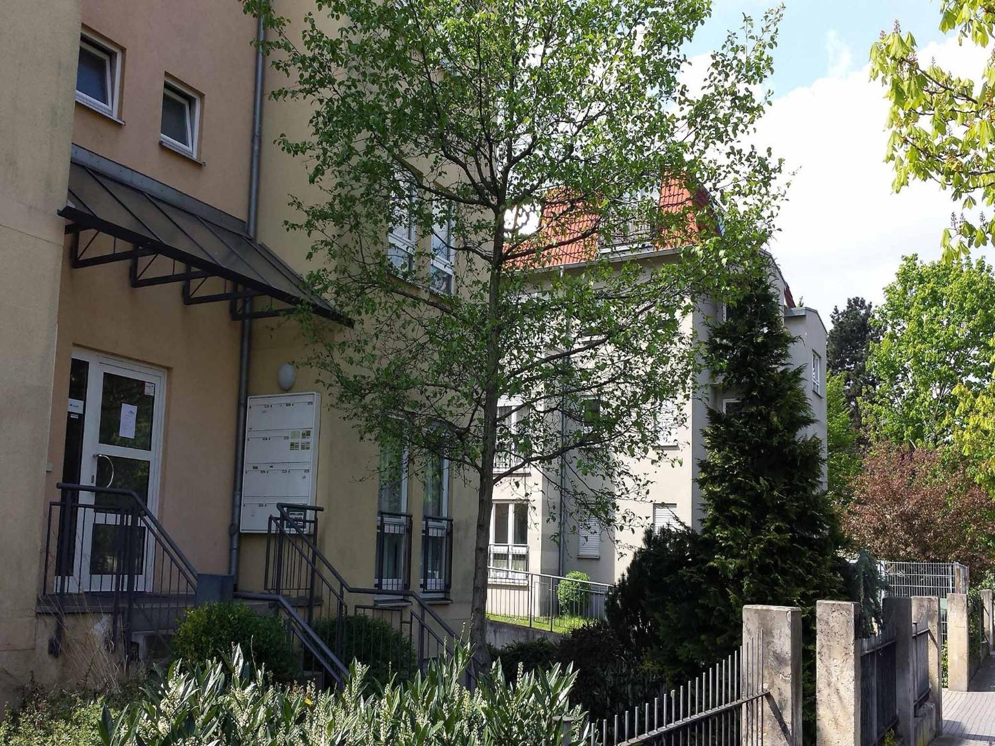 Fewo 2,4,5,6 Altstadt - Am Grossen Garten 드레스덴 객실 사진